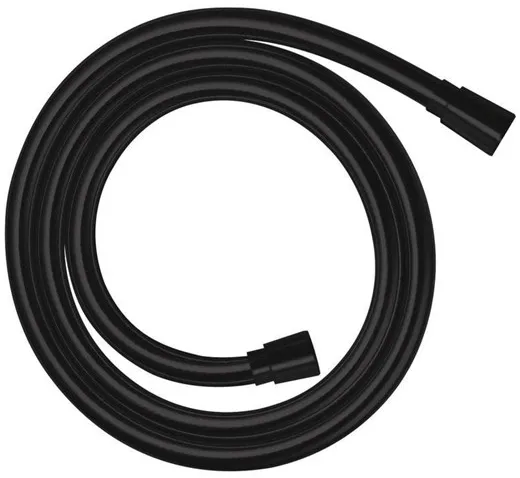 Hansgrohe Isiflex bruseslange, 1600 mm, mat sort