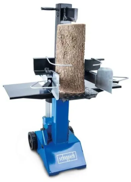 Schepppach Brændekløver HL810, 400V 8T