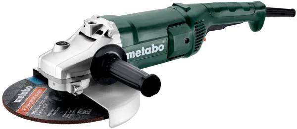 Metabo Vinkelsliber WEÂ 2000-230 230mm